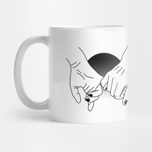 Promise? Maybe. Mug